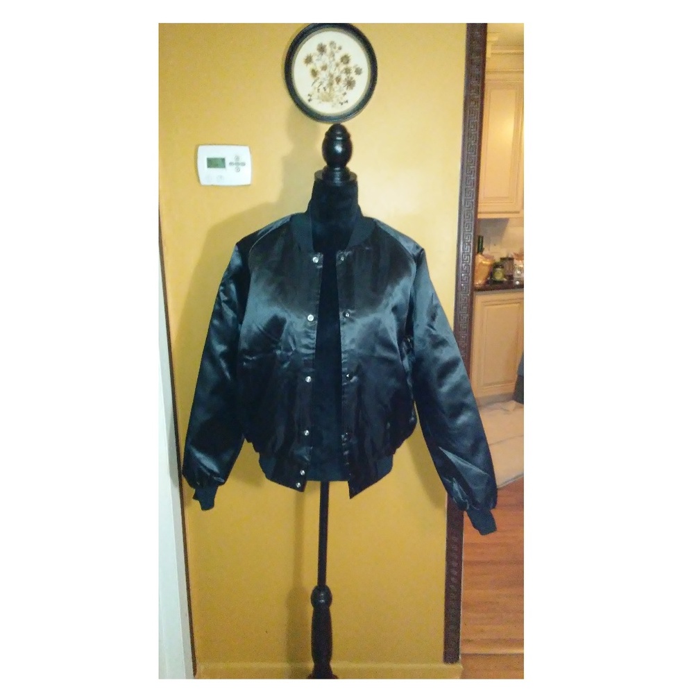 Bomber Jacket